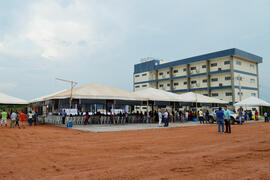 Inauguração - Prédio Multiuso do Campus de Xinguara
