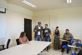 1ª turma do Mestrado Interdisciplinar em Dinâmicas Territoriais e Sociedade na Amazônia - PDTSA