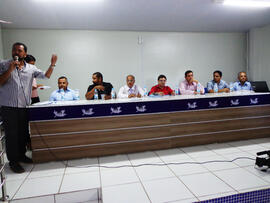 Memória Institucional: UNIFESSPA Celebra Aquisição de Terreno em Santana do Araguaia para Desenvo...