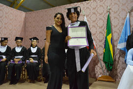 1ª Formatura do Campus de Xinguara - Licenciatura em História