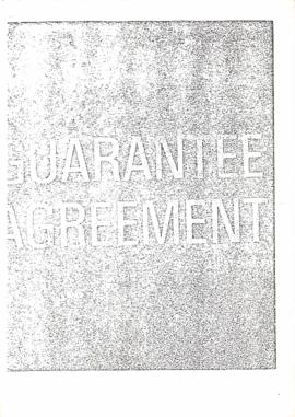 Guarantee Agreement