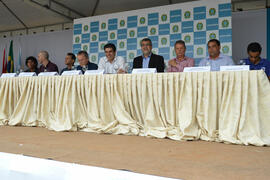 Inauguração - Prédio Multiuso do Campus de Xinguara