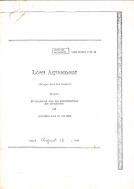 Loan Agreement