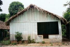 Fotografia de uma casa na cidade de Xambioá-TO.