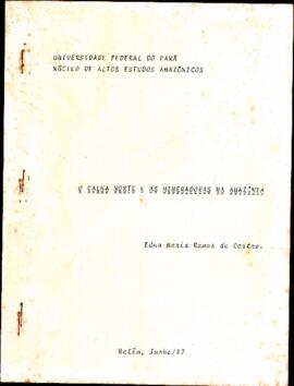 O Calha Norte e as Mineradoras na Amazônia