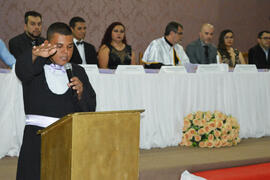 1ª Formatura do Campus de Xinguara - Licenciatura em História