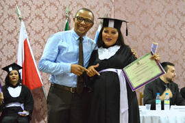 1ª Formatura do Campus de Xinguara - Licenciatura em História